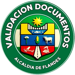 Escudo de Flandes · Validación de documentos
